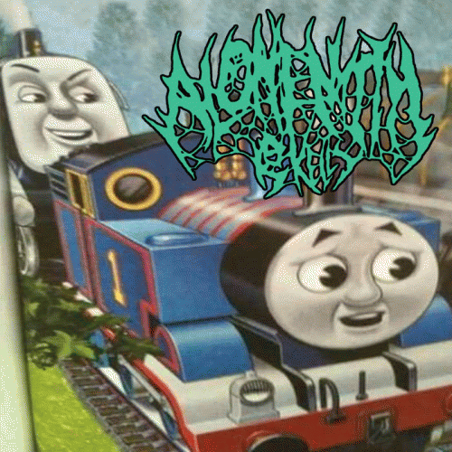 Alone With R Kelly : Thomas the Trans Engine